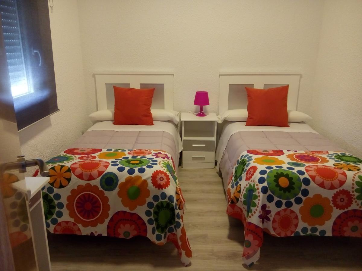Hostal Los Gabrieles Albacete Exterior photo